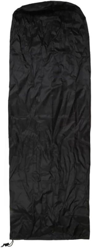 Photo 1 of Waterproof Outdoor Punching Bag Cover for Freestanding Heavy Bag, Weatherproof Oxford Cloth Protective Boxing Equipment Cover, Dustproof and Windproof