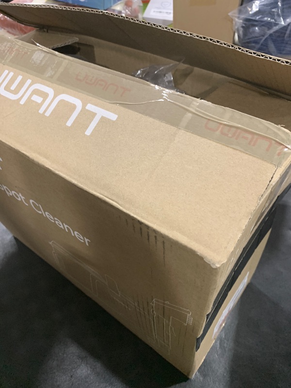 Photo 1 of Uwant 18Kpa Powerful Carpet Cleaner Machine for Pet