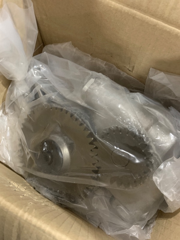 Photo 1 of AULINK OM471 Oil Pump For Detroit DD13 DD15 DD16,Freightliner Cascadia Western Star,MERCEDES BENZ ACTROS IV ANTOS AROCS,MITSUBISHI FUSO SUPER GREAT,MTU SERIE 1300 6R,A4711800201 4711800401 A4711800801