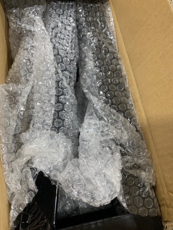 Photo 1 of 4 Pcs Fence Post Repair Kit, Heavy Duty Fence Post Anchor Ground Stakes for Repair Tilted, Broken Wood Support