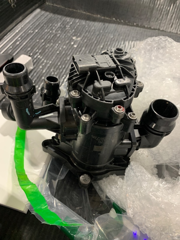 Photo 1 of 2019 2020 2021 Supra GR 3.0 L B58 HEAT MANAGEMENT MODULE OEM