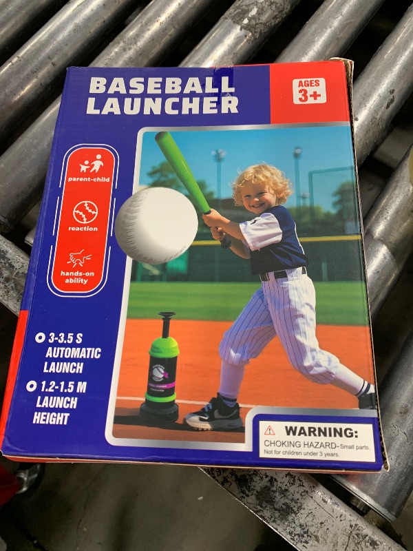 Photo 1 of JBNAX Baseball Tee Ball Popper Training Tee Softball Popper Trainer