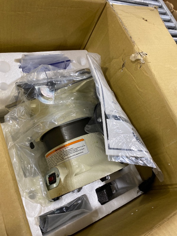 Photo 1 of Shop Fox W1834 Blade Grinder, 20"
