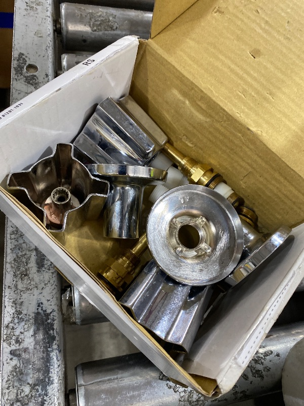 Photo 1 of Sterling 3-Handle Shower/Tub Rebuild Kit