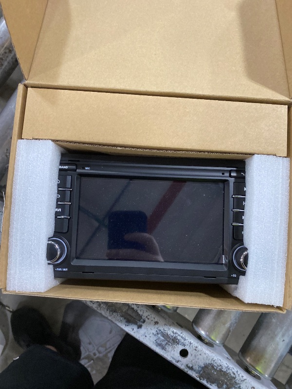 Photo 1 of Fast Boot Linux Car Stereo Compatible with Audi A4 S4 RS4 B6 B7 2002-2008 Bluetooth/Wireless CarPlay/Android Auto/FM/AM/RDS/USB