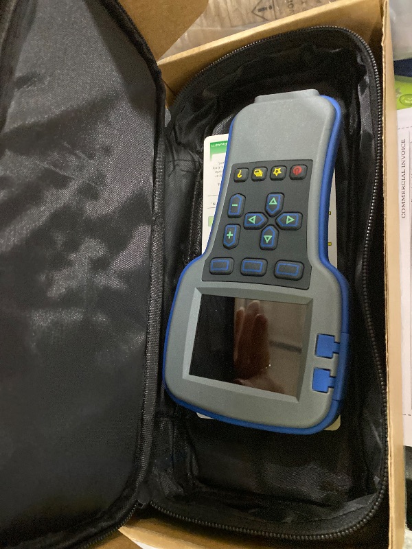 Photo 1 of diiiiig 1313-4331 Handheld Programmer,Golf Car Programmer 1313-4431 1313-4401 1311-4401 New Dealer Access Level Handheld Programmer Compatible for Curtis Electric Forklift ?2020 Club Car Golf cart