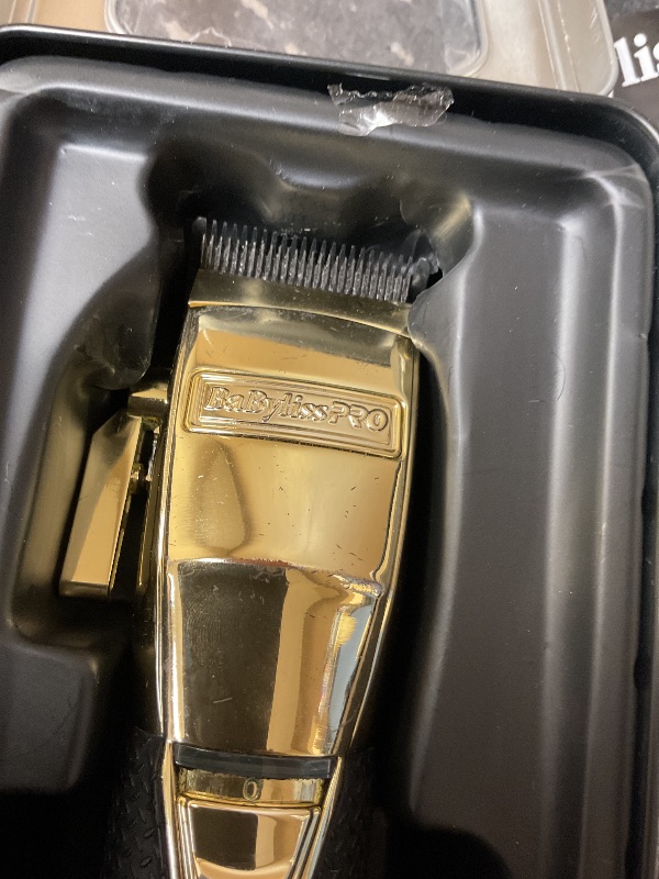 Photo 1 of BaBylissPRO Boost+ Professional Cord/Cordless Clippers