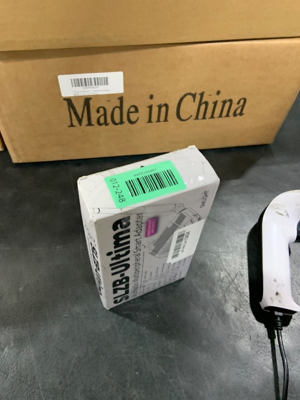Photo 1 of SLZB-Ultima Zigbee Multiradio Multiperipheral Smart Adapter Thread Matter Adapter LTE Ethernet