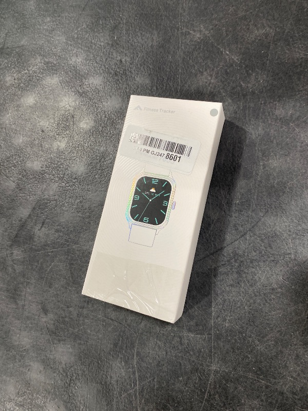 Photo 1 of Smart Watch, GPS & Free Maps, 1.96" HD Screen, AI, Bluetooth Call & Text, Health, Fitness & 24/7 Sleep Tracker, 100+ Workout Modes, 5 ATM Water-Resistance, for Men & Women, Android & iOS, 2 Bands