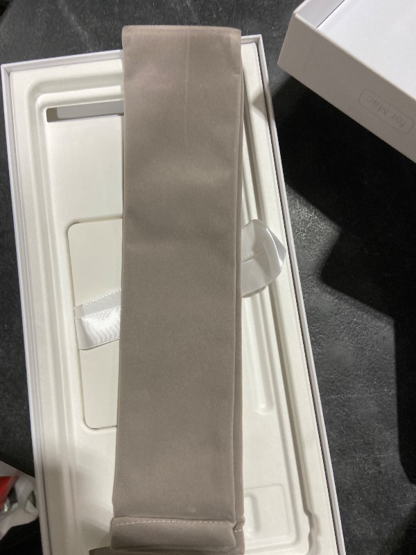 Photo 1 of CLVX S Mac Wireless Keyboard with Trackpad Compact Bluetooth RGB
