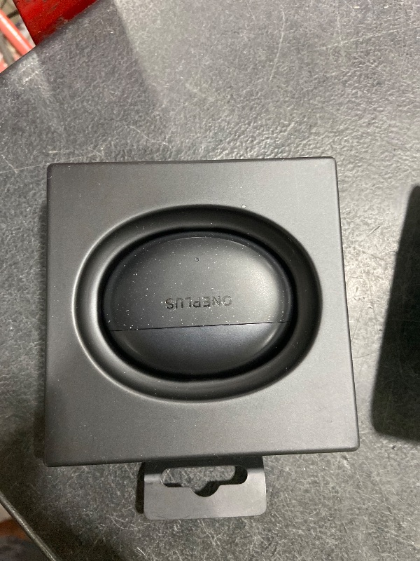 Photo 1 of OnePlus Nord Buds 3 Pro, Wireless Bluetooth Earbuds, Noise Canceling Earbuds, Deep Bass, Immersive Sound, Up to 44 Hour Playtime with Charging case, Starry Black
