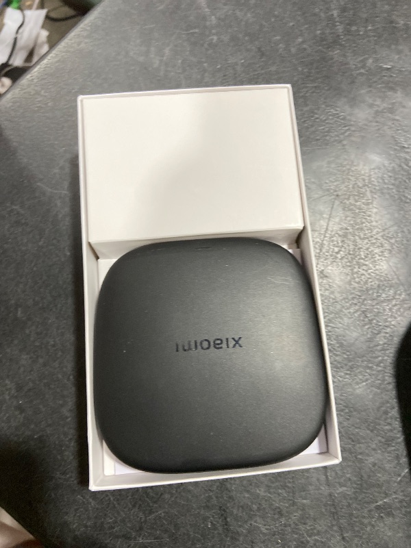 Photo 1 of Xiaomi Android Google TV Box S 3rd Gen, 4K UHD TV Box Dolby Vision Atmos & DTS:X, 2GB + 32GB Storage WiFi 6 HDMI 2.1 360° Bluetooth Remote Voice Control for Television Internet Smartphones Streaming