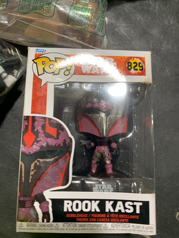 Photo 1 of Funko Pop! Star Wars: Maul - Shadow Lord - Rook Kast - Collectable Vinyl Figure - Gift Idea - Official Merchandise - Toys for Kids & Adults - Star Wars Fans - Model Figure for Collectors and Display