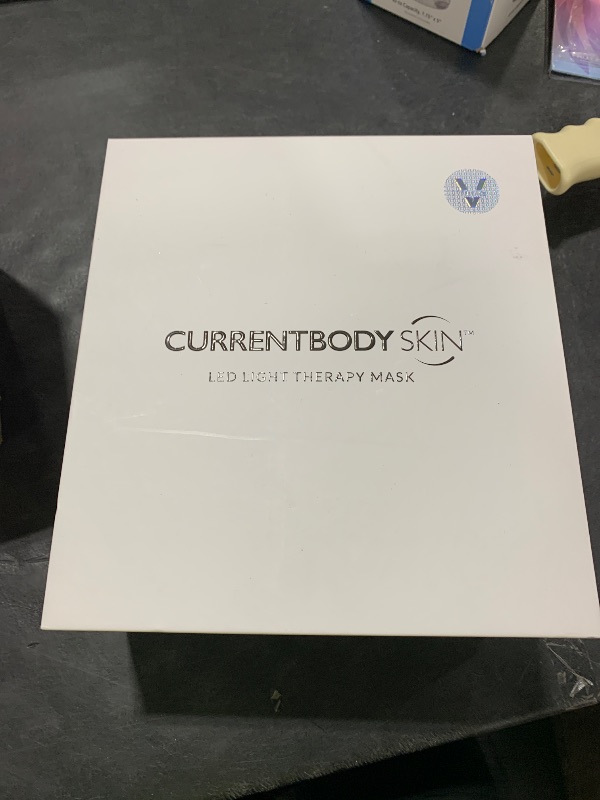 Photo 1 of CurrentBody Skin LED Light Therapy Mask: Series 2