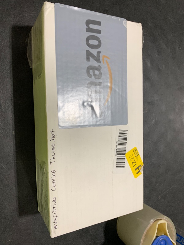 Photo 1 of White-Rodgers Evaporative Cooling Thermostat & Control Box, 21D28-6