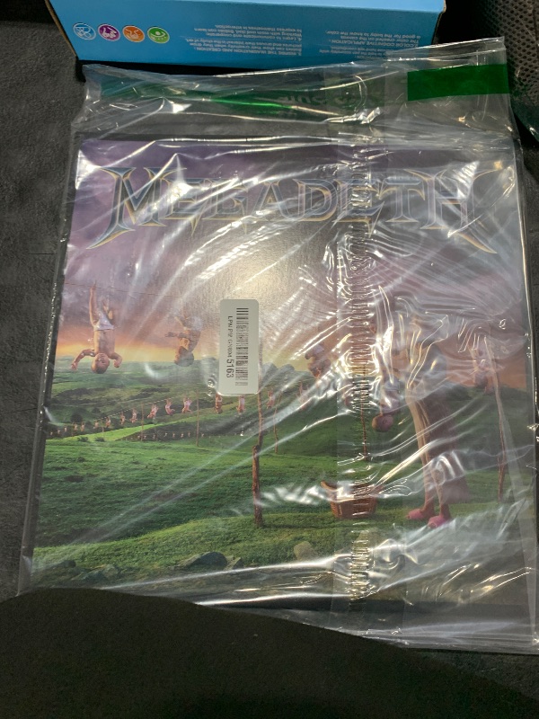 Photo 1 of Youthanasia[2 LP]