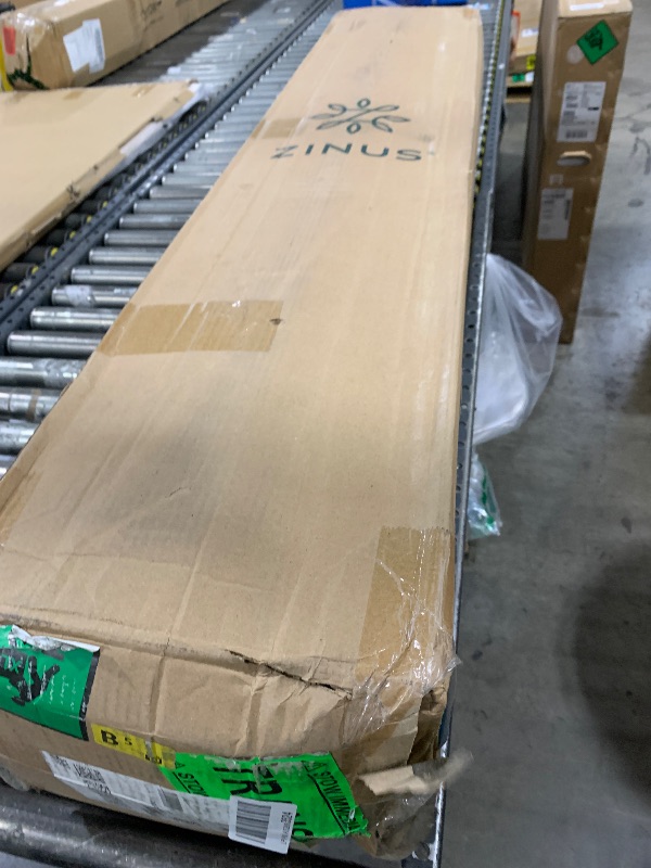 Photo 1 of GREEN TEA MEMORY FOAM MATTRESS - FULL