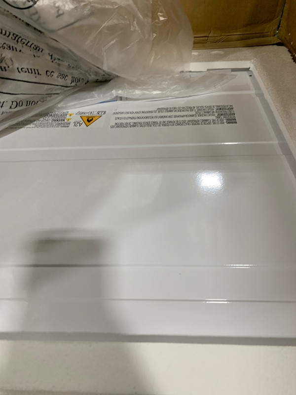 Photo 1 of Keystone 23,200 BTU Window Air Conditioner with 16,000 BTU Supplemental Heat and Dehumidifier, 230V, Window AC for Large Rooms up to 1,500 Sq.Ft. with Smart Remote Control
