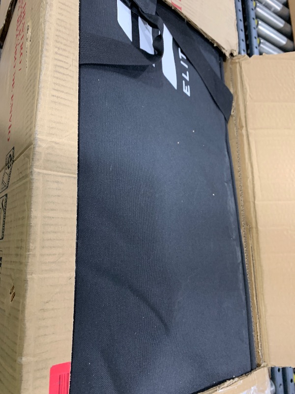Photo 1 of Elite Screens Yard Master 2 WraithVeil Projector Screen 180-INCH 16:9 Front and Rear 4K/8K Ultra HD Active 3D HDR Movie Screen, OMS180H2-DUAL