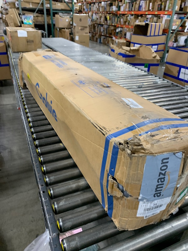 View 2 of Coolvie Queen Mattress 14 Inch in a Box, Medium Firm Feel for Pain Relief