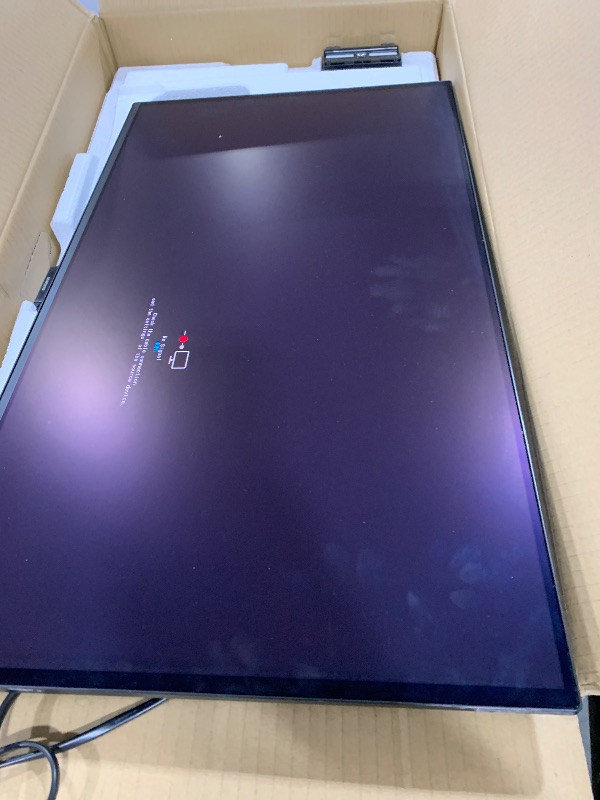 Photo 1 of Samsung 27” Odyssey OLED G5 (G50SF) QHD & QD-OLED Gaming Monitor, 180Hz Refresh Rate, 0.03ms (GtG) Response Time, NVIDIA G-Sync Compatible, AMD FreeSync™, LS27FG500SNXZA