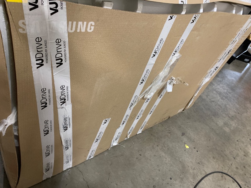 Photo 1 of Samsung 65-Inch Class QLED Q7F Series Samsung Vision AI Smart TV (2025 Model, 65Q7F) Quantum HDR, Object Tracking Sound Lite, Q4 AI Gen1 Processor, 4K upscaling, Gaming Hub, Alexa Built-in