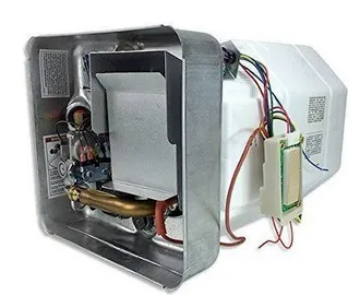 Photo 1 of Suburban SW10DE RV Propane & 120V Water Heater - 10 Gal. Tank