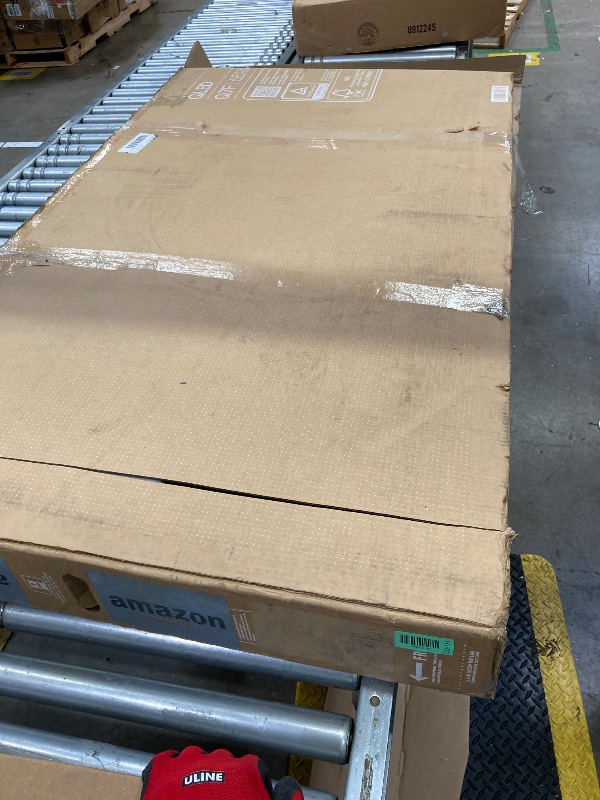 Photo 1 of ******* broken , NO RETURNS , NO REFUND *******************Samsung 65-Inch Class QLED Q7F Series Samsung Vision AI Smart TV (2025 Model, 65Q7F) Quantum HDR, Object Tracking Sound Lite, Q4 AI Gen1 Processor, 4K upscaling, Gaming Hub, Alexa Built-in