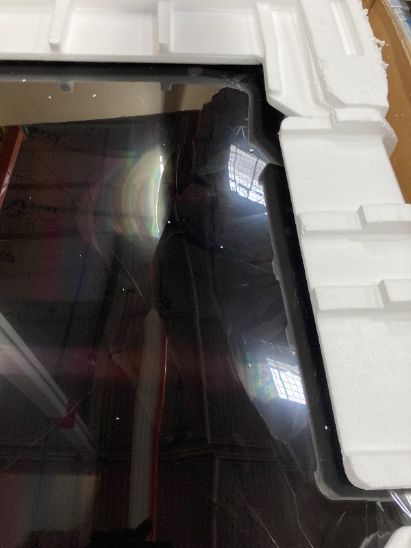 Photo 1 of ****BROKEN NO REFUNDS NO RETURNS ****TCL 75-Inch Class S5 UHD 4K LED Smart TV with Fire TV (75S551F, 2024 Model), Dolby Vision and Atmos, HDR PRO+, Alexa Built-in with Voice Remote, Apple AirPlay 2 Compatibility, Streaming Television