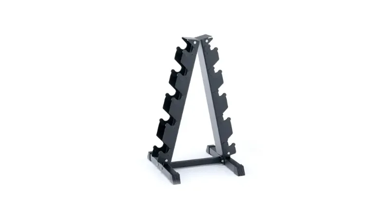 Photo 1 of A-Frame Rack - Black