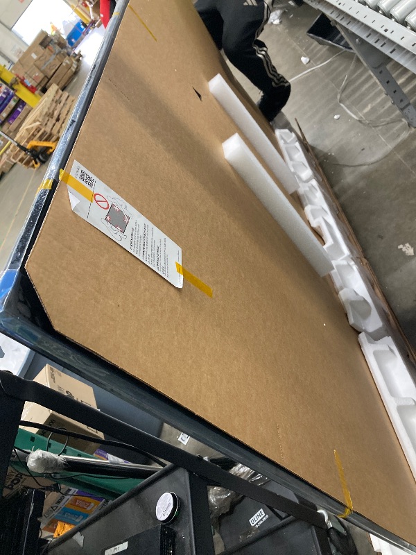Photo 1 of *** NO RETURN**Sony 85 Inch BRAVIA 3 LED 4K HDR Smart GoogleTV (K-85S30)
