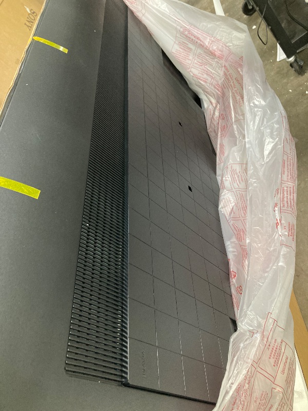 Photo 1 of *** NO RETURN***Sony 75 Inch BRAVIA 3 LED 4K HDR Smart Google TV (K-75S30)