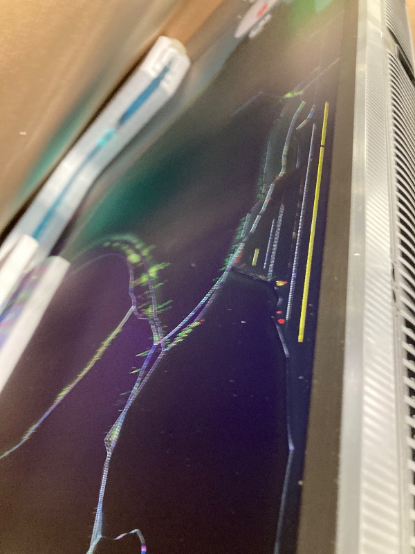 Photo 1 of ****NO RETURN**Samsung 75-Inch Class Crystal UHD U8000F 4K Smart TV (2025 Model) Endless Free Content Processor, MetalStream Design, Knox Security, Alexa Built-in