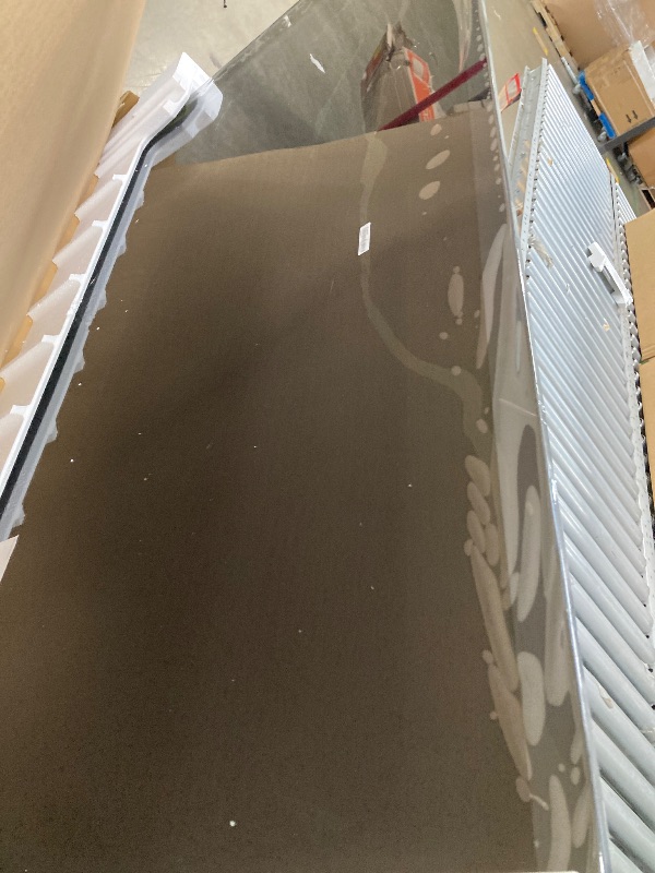 Photo 1 of **** PARTS ONLY ** NO REFUND NO RETURN **** TCL 75-Inch Class S5 UHD 4K LED Smart TV with Fire TV (75S551F, 2024 Model), Dolby Vision and Atmos, HDR PRO+, Alexa Built-in with Voice Remote, Apple AirPlay 2 Compatibility, Streaming Television