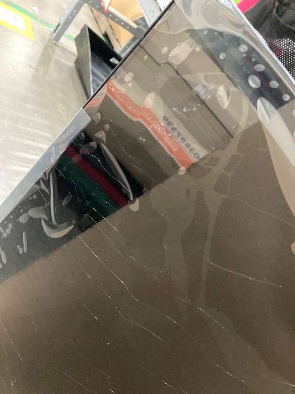 Photo 1 of **** PARTS ONLY ** NO REFUND NO RETURN **** TCL 75-Inch Class S5 UHD 4K LED Smart TV with Fire TV (75S551F, 2024 Model), Dolby Vision and Atmos, HDR PRO+, Alexa Built-in with Voice Remote, Apple AirPlay 2 Compatibility, Streaming Television
