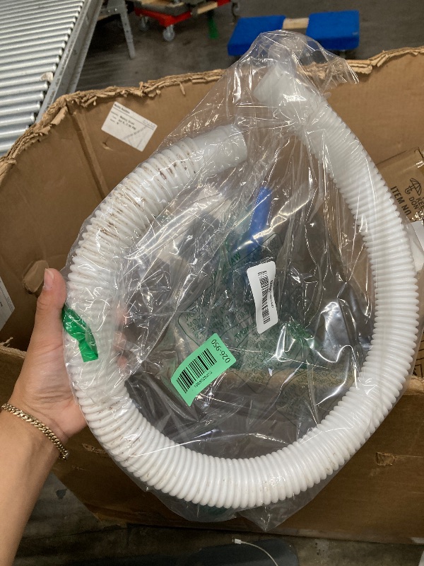 Photo 1 of 1.25" x 3ft Pool Hose, For Summer Waves Pump, Filter & Skimmer