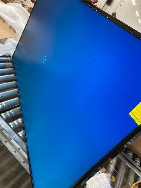 Photo 1 of *****Samsung 55-Inch Class The Frame LS03F 4K QLED Smart TV (2025 Model) Slim Fit Wall Mount, Modern Frame Design, NQ4 AI Gen2 Processor, Art Mode, Artful Picture Quality, Samsung Vision AI, Alexa Built-in