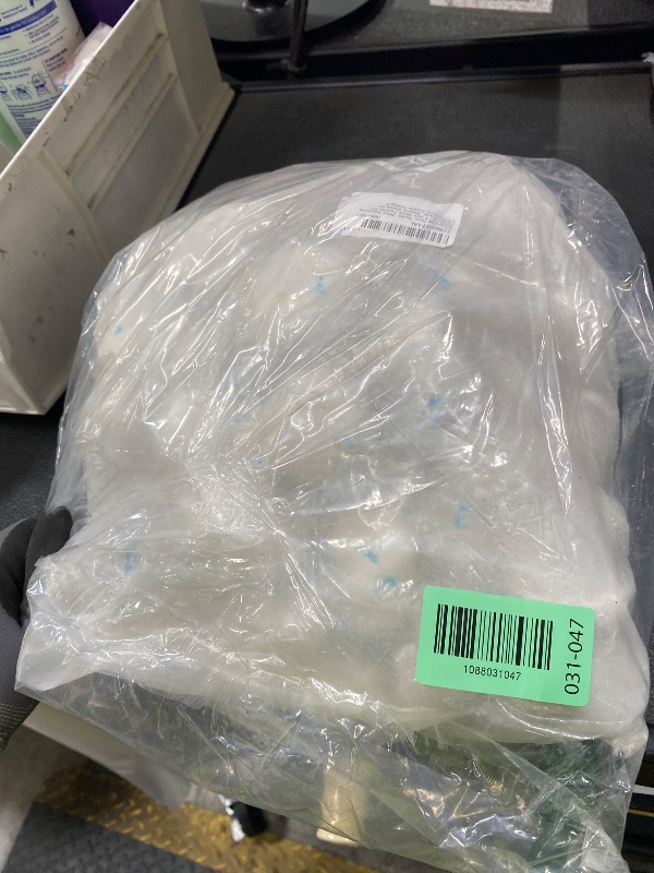 Photo 1 of *HEAVY* *scratches* GreenVibe River Rocks, 20lbs Aquarium Rocks, 2-3 Inch White Pebbles for Indoor Plants, Natural Stones for Landscaping Garden Paving Plant Rocks Crafting Walkways