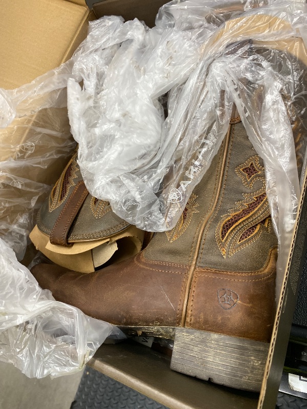 Photo 1 of *USED/DIRTY* ARIAT Women’s Hybrid Rancher VentTEK 360° Western Boot, 7