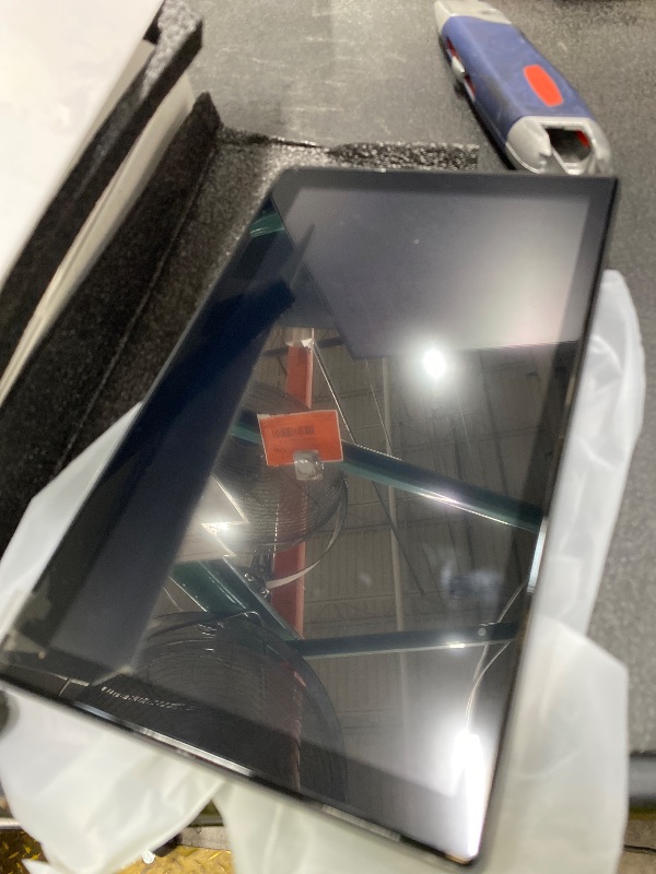 Photo 1 of *Instructions missing* 9" Wireless Apple Carplay Screen for Car with OTA Update, Backup Camera