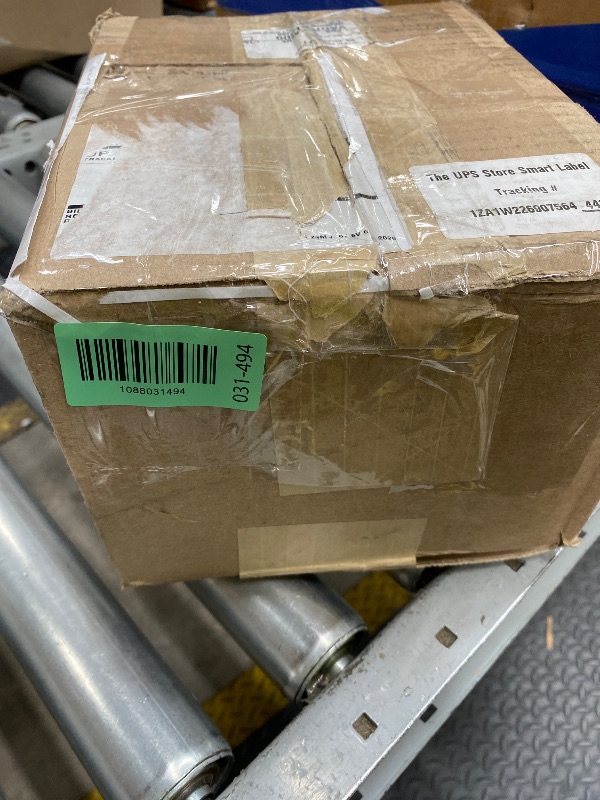 Photo 1 of *Missing 1 roll* Duck HD Clear Packing Tape Refills - 6 Rolls of Heavy Duty Shipping and Moving Packing Tape - Clear Strong Packaging Tape for Boxes, Packing and Moving Supplies - 1.88 In. x 54.6 Yards (441962)