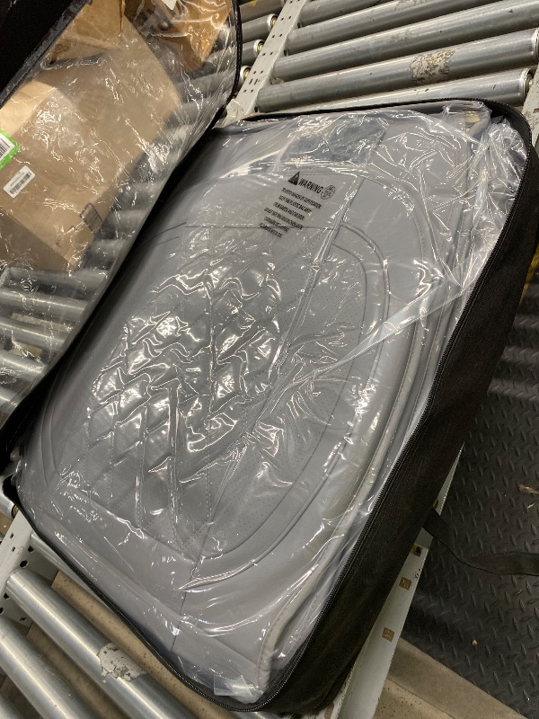 Photo 1 of *carrying bag damaged* MIROZO Ram Seat Covers Full Set Grey Fits for 2009-2026 Ram 1500/2500/3500