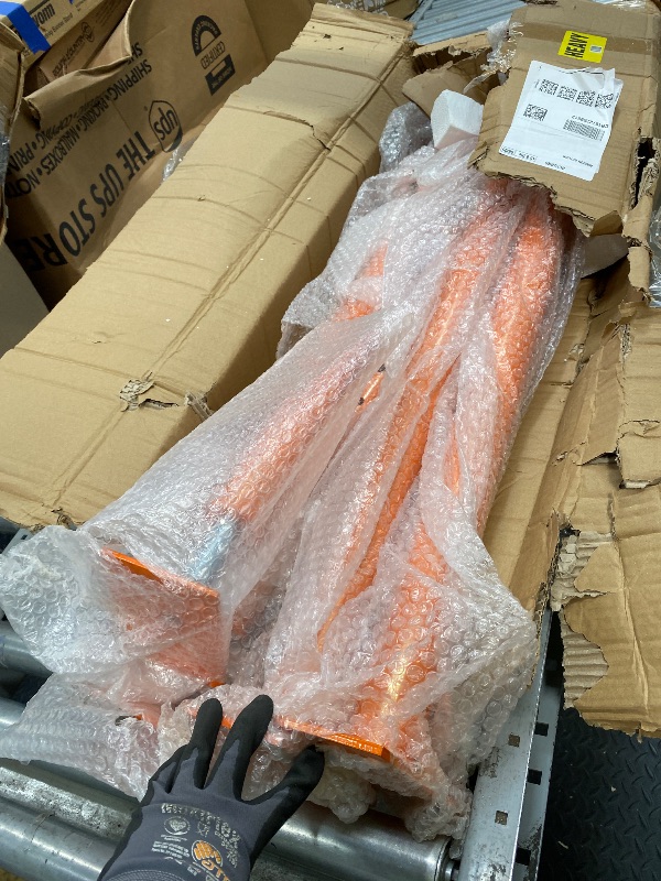 Photo 1 of *HEAVY* *BOX DAMAGED/CHIPPED EDGES/SCRATCHES* 31"-63" House Floor Jack, 4 Pack House Jacks for Lifting and Leveling