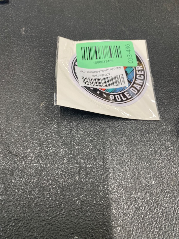 Photo 1 of (3pcs-3in) Pass The Mayo Sticker Funny Surgical Tech Quote Stickers for OR