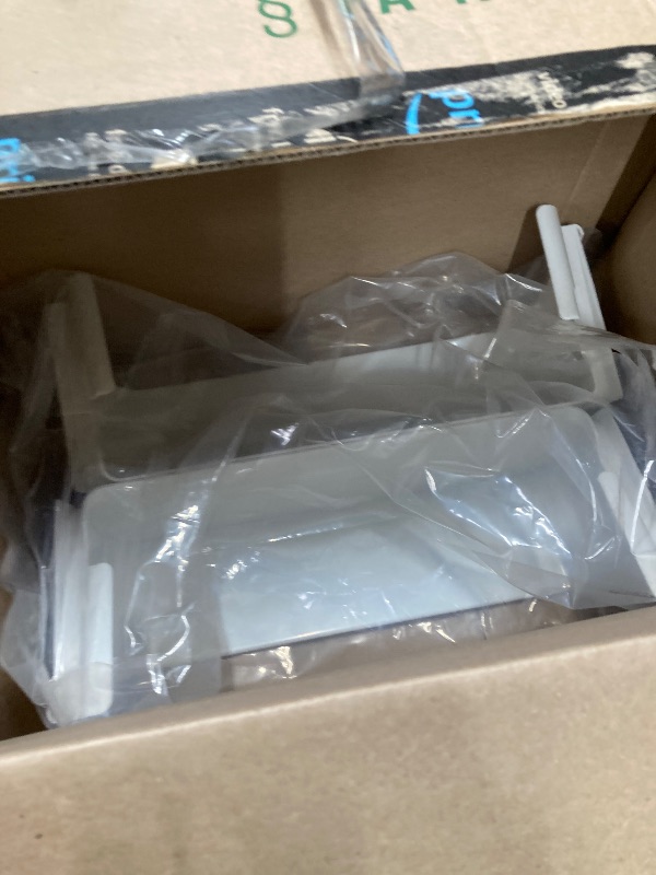 Photo 1 of (2-Pack) 240323001 Refrigerator Door Shelf Replacement Bin Compatible with Frigidaire Replacement Parts,Replace AP2115741, PS429724, AH429724, 240323007