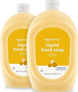 Photo 1 of Amazon liquid hand soap