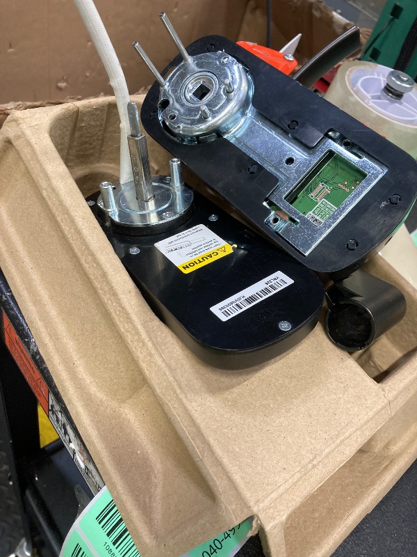Photo 1 of **PARTS ONLY***Yale Assure Lever - Wi-Fi Touchscreen Smart Lever Lock - Oil Rubbed Bronze