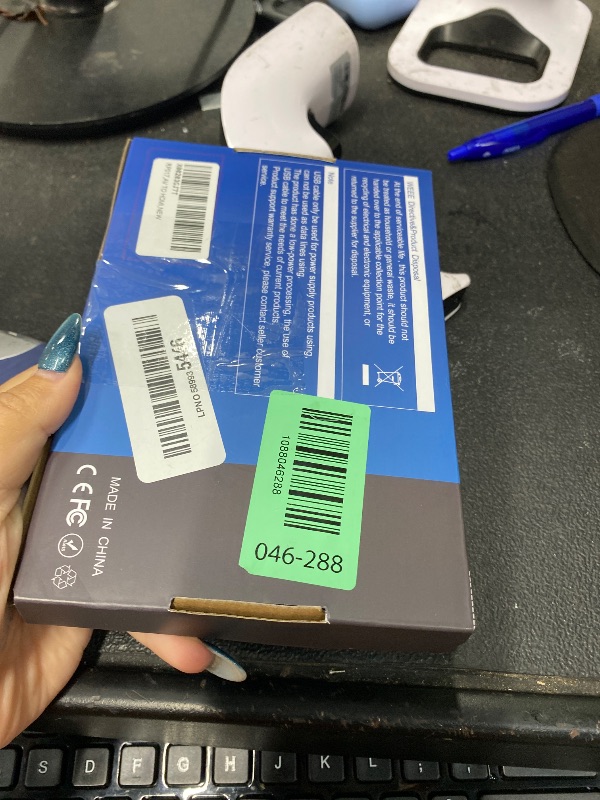 Photo 1 of ******* JUST A CABLE ******* RuiPuo RCA to HDMI Converter, AV to HDMI Adapter Support 1080P, PAL/NTSC Compatible with WII/WII U/PS one/PS2/PS3/STB/Xbox/VHS/VCR/Blue-Ray DVD ect.