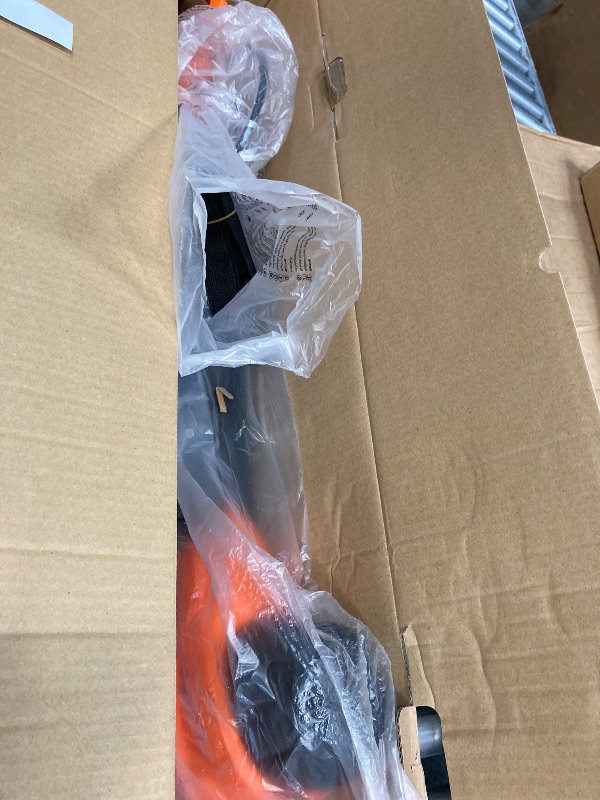 View 2 of ***PHOTO AND DESCRIPTION ONLY FOR REFERENCE***
GARCARE Electric Hedge Trimmers Corded 18 inch Dual-Action Laser Cut Blade
