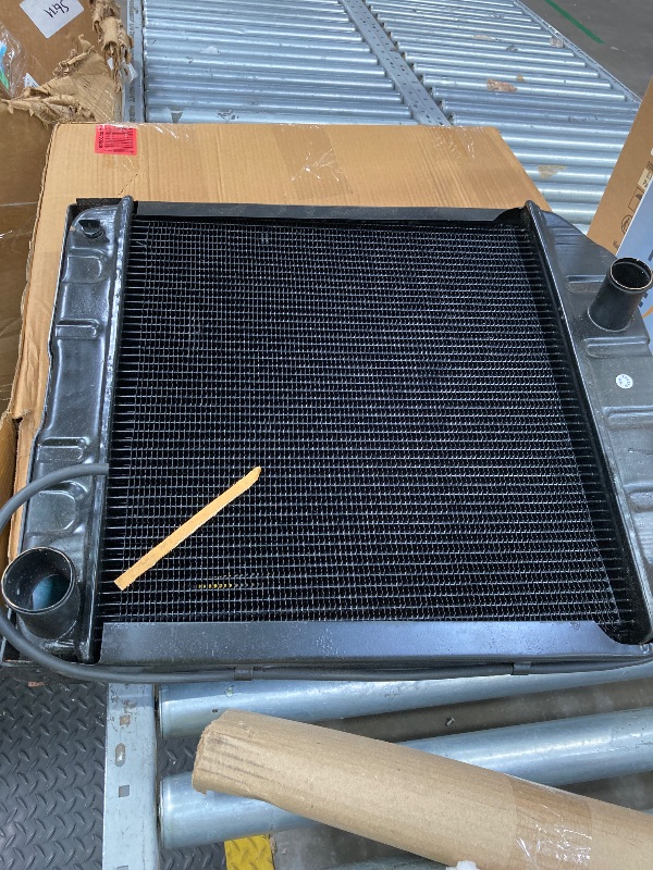 Photo 1 of ***PHOTO AND DESCRIPTION ONLY FOR REFERENCE**
Genuine Diesel ED0073503210-S Radiator Alexon Tripple Pass for Kohler KDW1003 LDW1003 engines